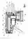 Fig. 02 - Trigger dispenser for liquids with a stop for the dispensing valve