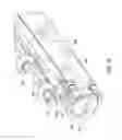 Fig. 22 - Automated cut and roll machine brake assembly