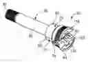 Fig. 01 - Cutting assembly including clamping assembly