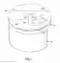 Fig. 02 - Adjustable heating mantle for a tool holder