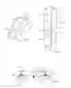 Fig. 08 - TABLE SAW THROAT PLATES AND TABLE SAWS INCLUDING THE SAME