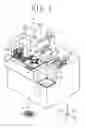 Fig. 02 - Processing apparatus for guiding workpiece using bellows with floating means