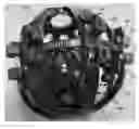 Fig. 01 - Mass finishing component enclosure device and system