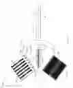Fig. 07 - Flood coolant to through spindle coolant conversion
