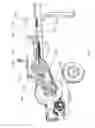Fig. 02 - Kinetic log splitter