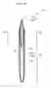 Fig. 22 - Writing instrument