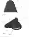 Fig. 04 - Seat conditioning hood apparatus and method