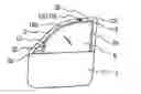 Fig. 01 - GLASS RUN FOR VEHICLE