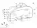 Fig. 01 - Vehicular display apparatus