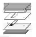Fig. 01 - Sunroof comprising lighting means