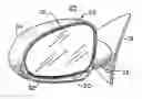 Fig. 01 - Exterior mirror system for a vehicle