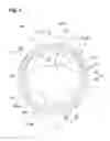 Fig. 02 - Decoration article having clear layer and method of forming the same