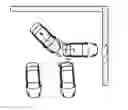 Fig. 01 - Apparatus and method for controlling head-in perpendicular parking of vehicle, and system for head-in perpendicular parking of vehicle with the apparatus
