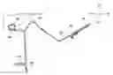 Fig. 01 - Cowl section structure for vehicle