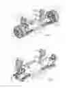 Fig. 02 - Auxiliary axle and suspension assembly