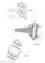 Fig. 08 - Auxiliary axle and suspension assembly
