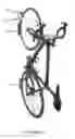 Fig. 11 - BICYCLE WHEEL STORAGE UNIT