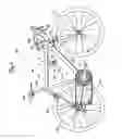 Fig. 07 - BRACKET FOR TEMPORARY MOUNTING AND DISPLAY OF A RACING NUMBER ON A BICYCLE
