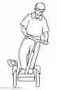 Fig. 01 - Control of a personal transporter based on user position