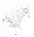Fig. 02 - Supporting pillar for an aircraft's structural component manufactured by a selective laser melting process