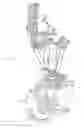 Fig. 01 - Load transfer in a powered aircraft drive wheel