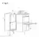 Fig. 02 - COOLING CONCEPT COLD AIR SHOWER