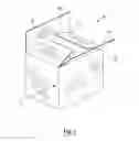 Fig. 08 - Machine for positioning the flaps of a box