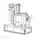 Fig. 01 - Forming of vacuum bag packaging