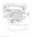Fig. 02 - System for coupling accessory devices to a portable electronic device