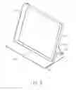 Fig. 06 - Case supporting electronic device