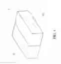 Fig. 02 - Storage box with synchronous opening/lifting mechanism