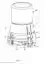 Fig. 28 - Dispensing device for solid portions and method for dispensing solid portions
