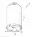 Fig. 01 - Pressure relief device for pressurized container