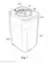 Fig. 02 - Waste disposal system