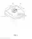 Fig. 03 - Garbage can lid having garbage compressing mechanism and garbage can including the same