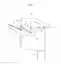 Fig. 08 - Post-processing device controlling accumulation of sheet onto processing tray according to position of stack tray and image forming system including this post-processing device