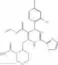 Fig. 136 - Dihydropyrimidine compounds and their application in pharmaceuticals