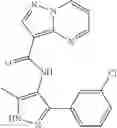 Fig. 136 - PYRAZOLOPYRIMIDINE JAK INHIBITOR COMPOUNDS AND METHODS