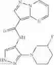 Fig. 652 - PYRAZOLOPYRIMIDINE JAK INHIBITOR COMPOUNDS AND METHODS