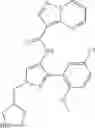 Fig. 726 - PYRAZOLOPYRIMIDINE JAK INHIBITOR COMPOUNDS AND METHODS