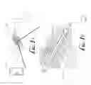 Fig. 02 - Polymer monoliths for solvent exchange in continuous flow microfluidic device