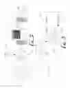 Fig. 05 - Polymer monoliths for solvent exchange in continuous flow microfluidic device
