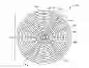 Fig. 01 - Polishing pad with alignment feature