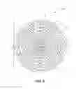 Fig. 06 - Polishing pad with alignment feature