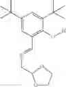 Fig. 22 - Copper Containing Complex, Condensation Reaction Compositions Containing the Complex, and Methods for the Preparation and Use of the Compositions