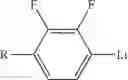 Fig. 40 - Negative dielectric anisotropic liquid crystal compounds containing 2,3-difluorophenyl group, and preparation method and use thereof