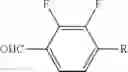 Fig. 72 - Negative dielectric anisotropic liquid crystal compounds containing 2,3-difluorophenyl group, and preparation method and use thereof