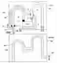 Fig. 01 - Filter arrangement with slider valve and method for using the same