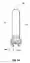 Fig. 36 - Filter arrangement with slider valve and method for using the same