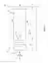 Fig. 03 - Nozzle insert for thermal spray gun apparatus